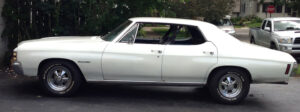 Scott's Chevelle